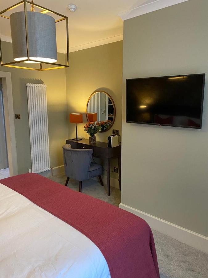 Rooms At The Saint St Andrews Exterior photo